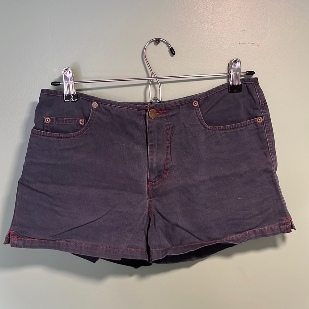 Ps-3983 navy blue shorts size 3